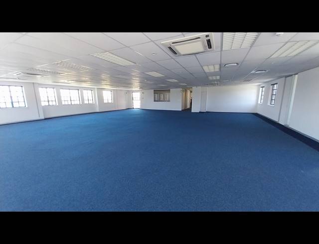1,029M² OFFICE TO LET IN CLAREMONT